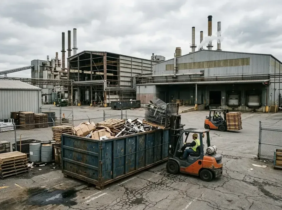 industrial-factory-scrap-conta-003 — frequently asked questions, Cheap Roll-off Dumpster Rentals in New Britain, CT